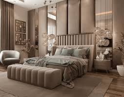 Luxury bedroom